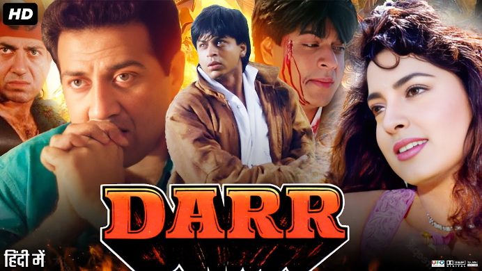 Darr (1993) Official Image