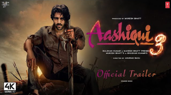Aashiqui 3 Release Date Image.