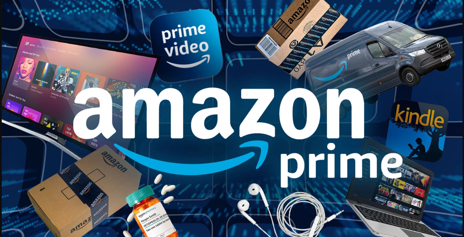Amazon Prime Channel