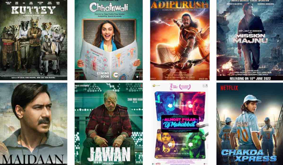 Best Bollywood Box Office Collection Films Image.