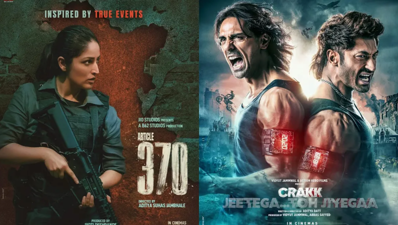 Crakk Budget and Box Office Collections