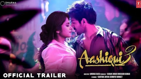 Download or Watch Aashiqui 3 Movie