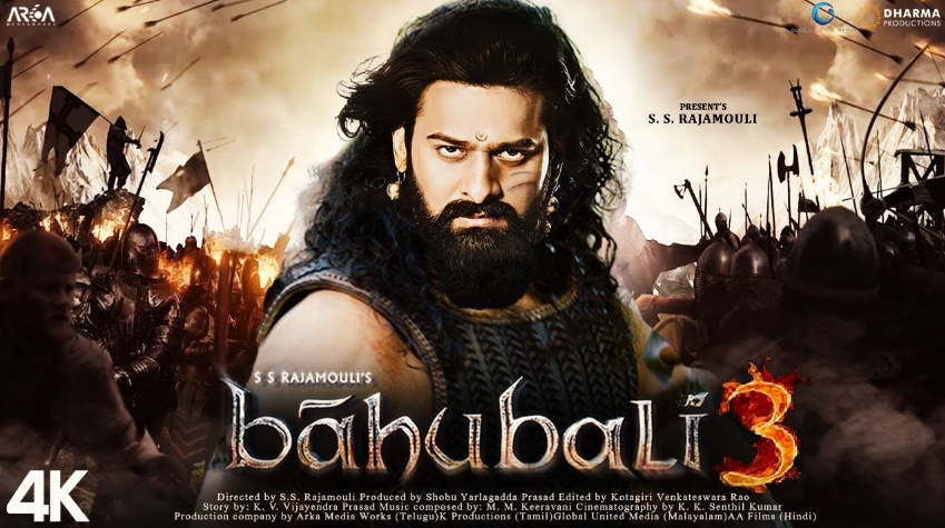 How to Download and Watch Bahubali 3