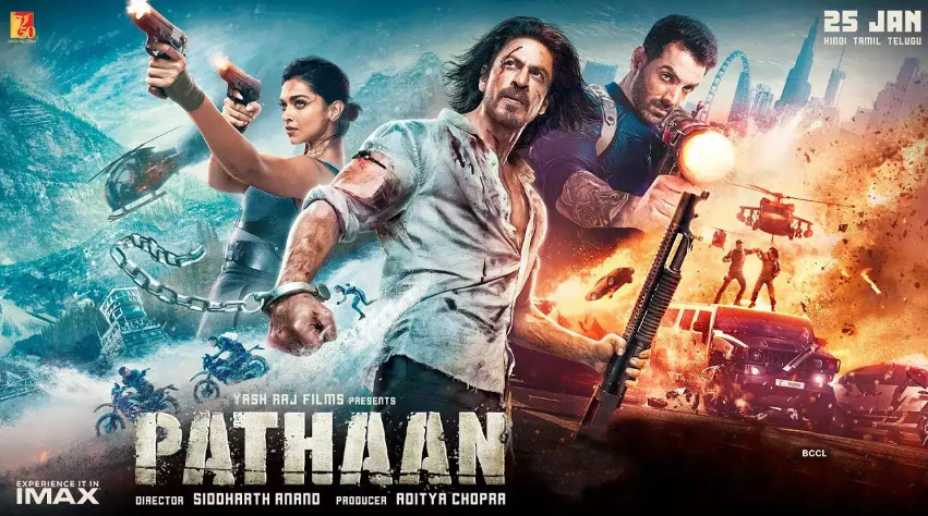 Pathaan movie