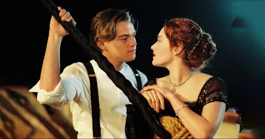 Titanic Movie Performances