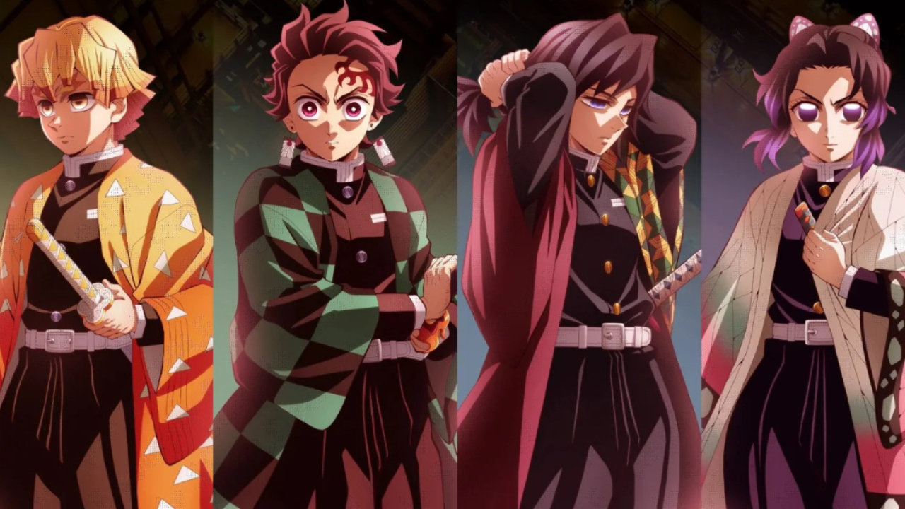 Demon Slayer: Infinity Castle Overview