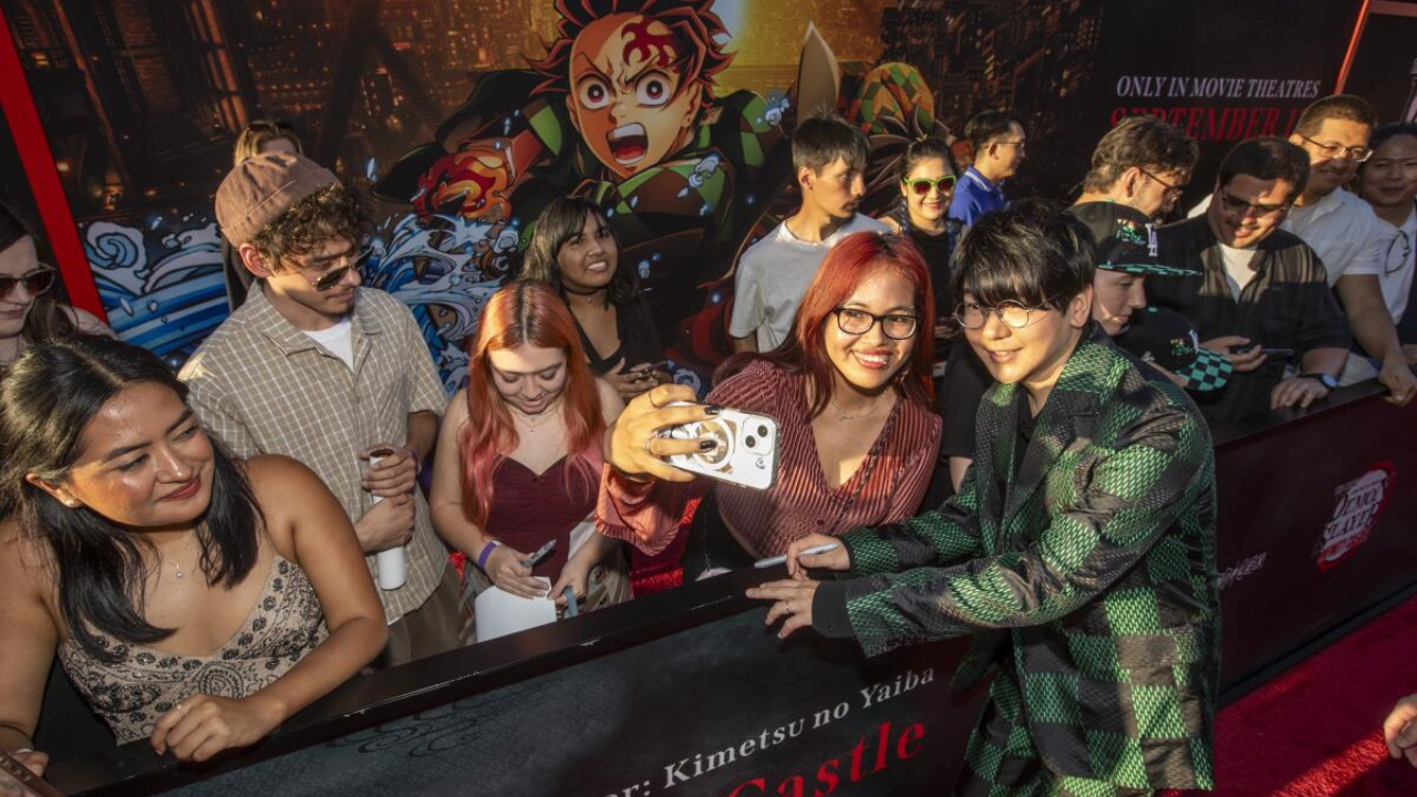 Demon Slayer: Infinity Castle Budget and Box office collection