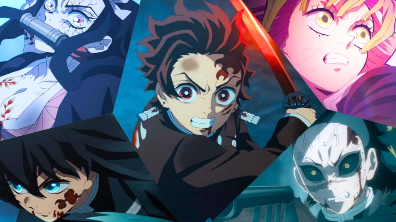 Demon Slayer: Infinity Castle: storyline and plots