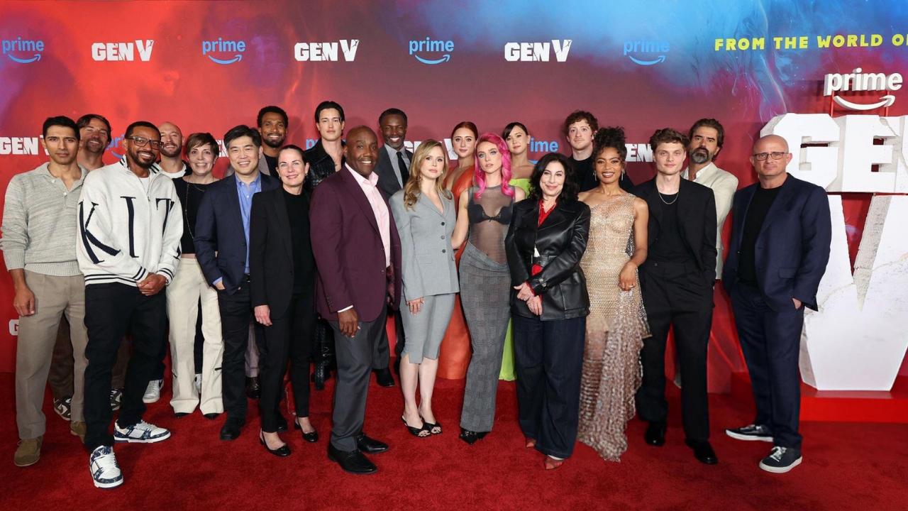 Gen V Season 2 Cast And Crew