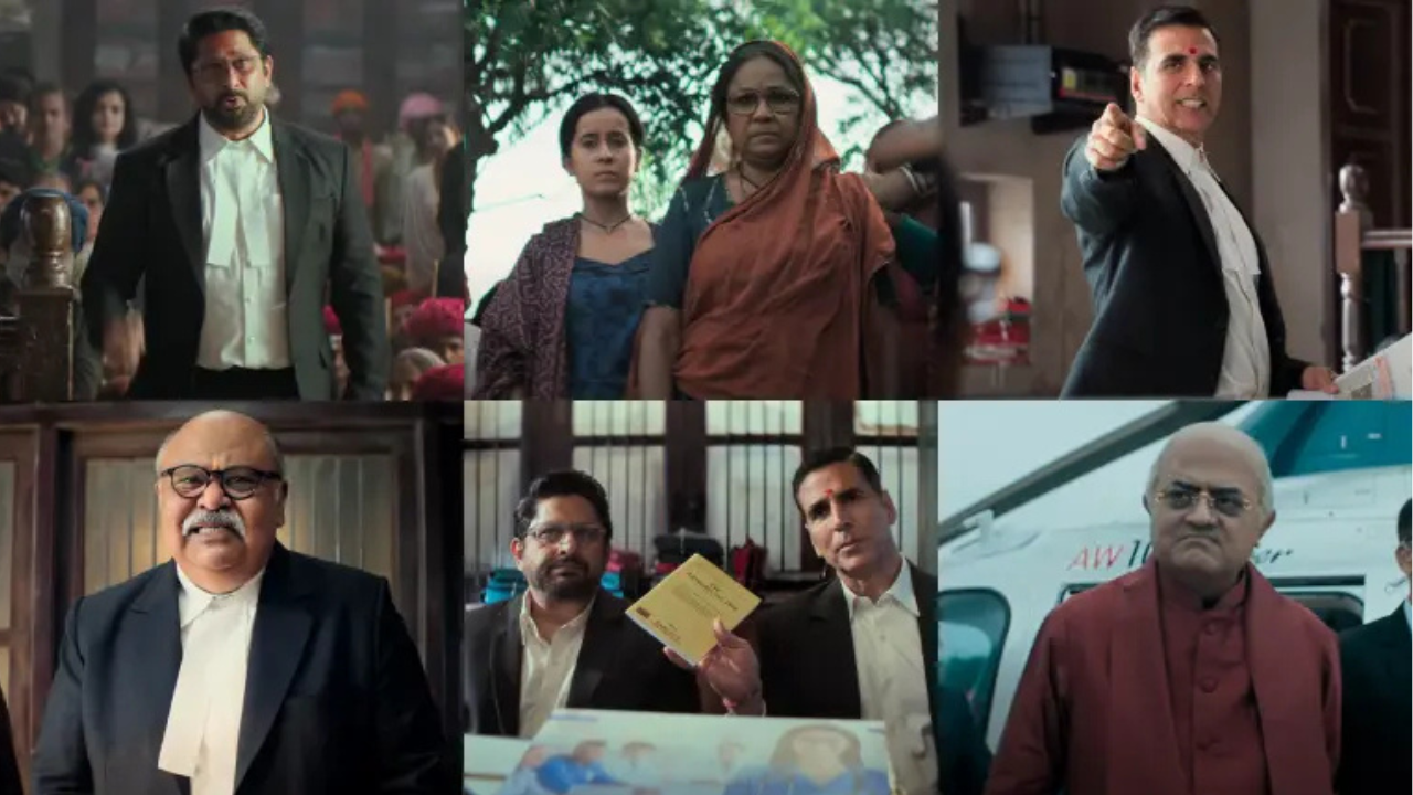 Jolly LLB 3 Cast And Crew