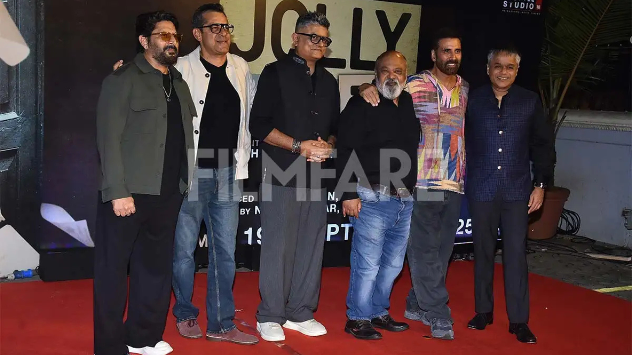Jolly LLB 3 Cast and Crew