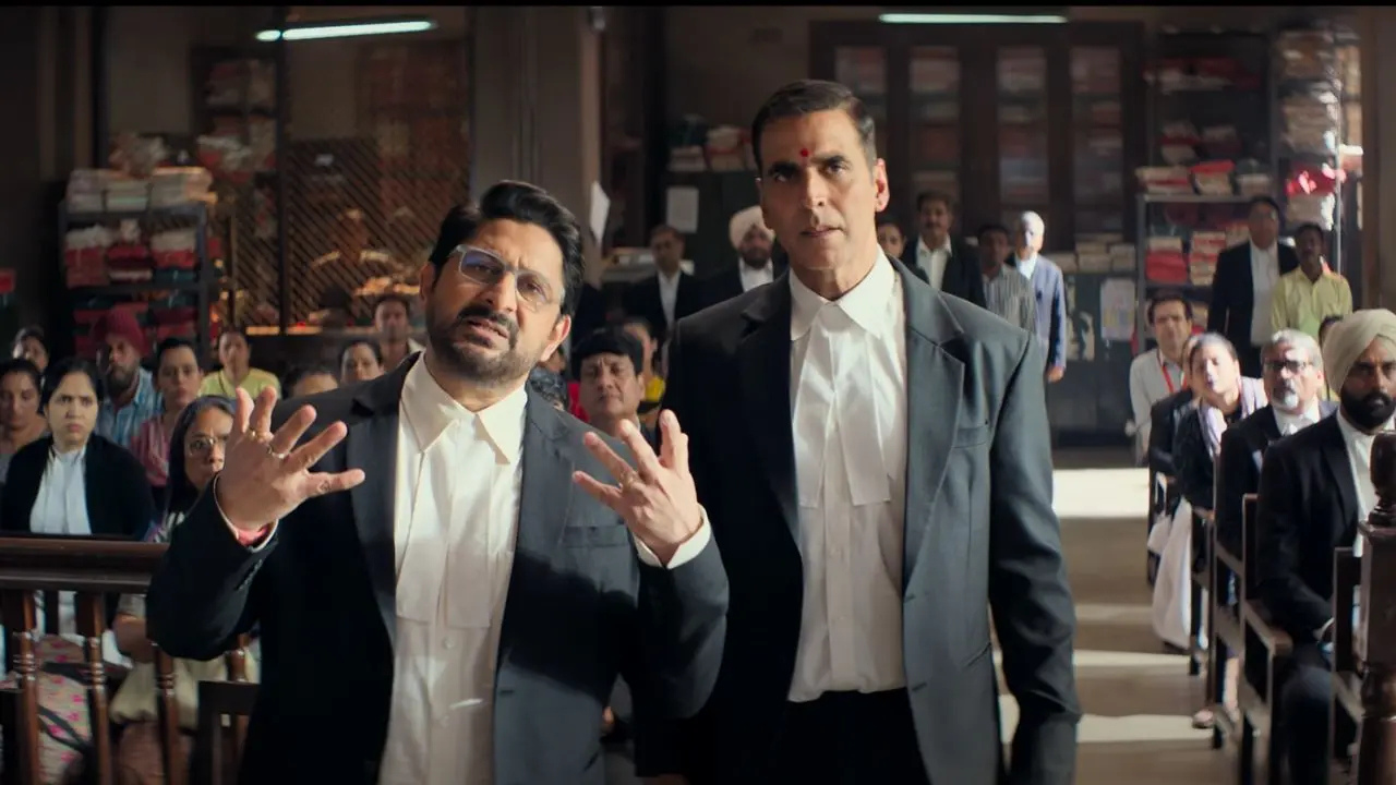 Jolly LLB 3 Overview