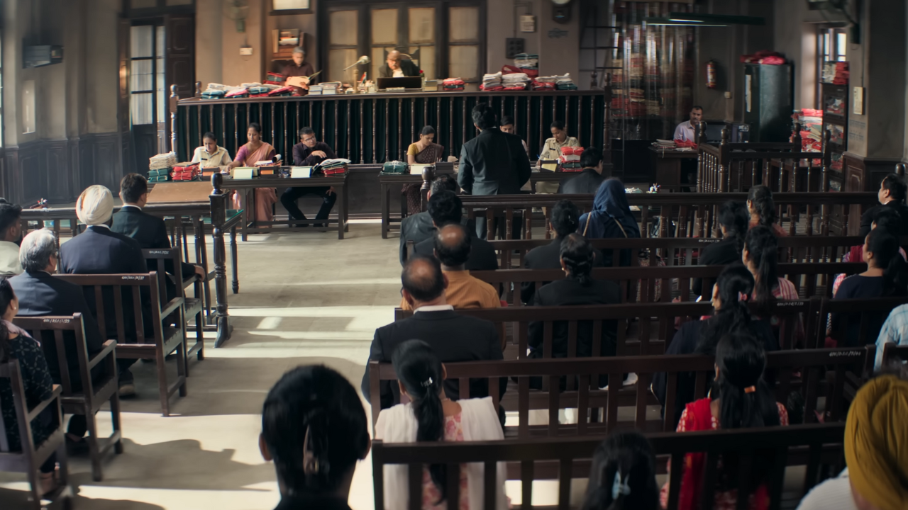 Jolly LLB 3 Overview