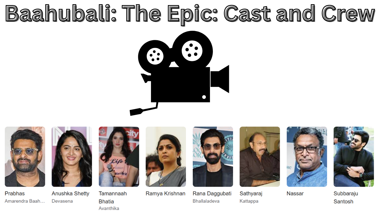Baahubali The Epic Cast and Crew Image.png