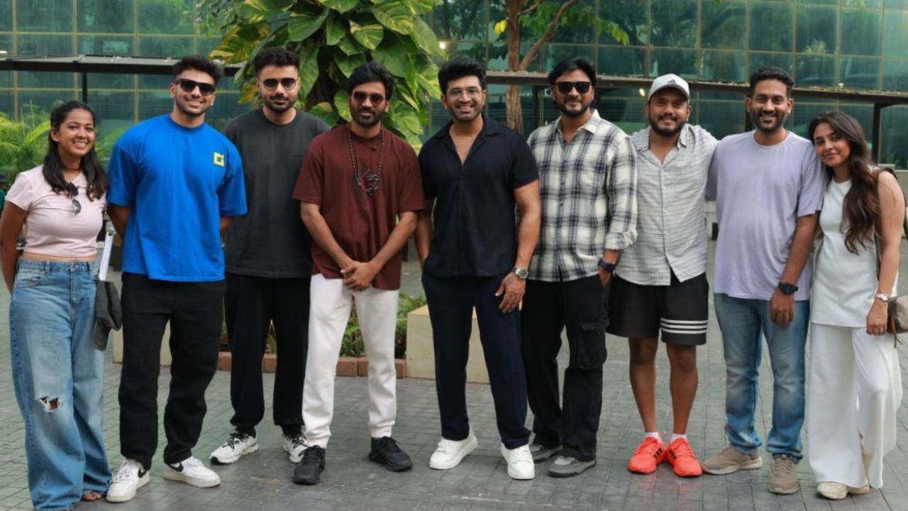 Idli kadai Movie Cast and Crew