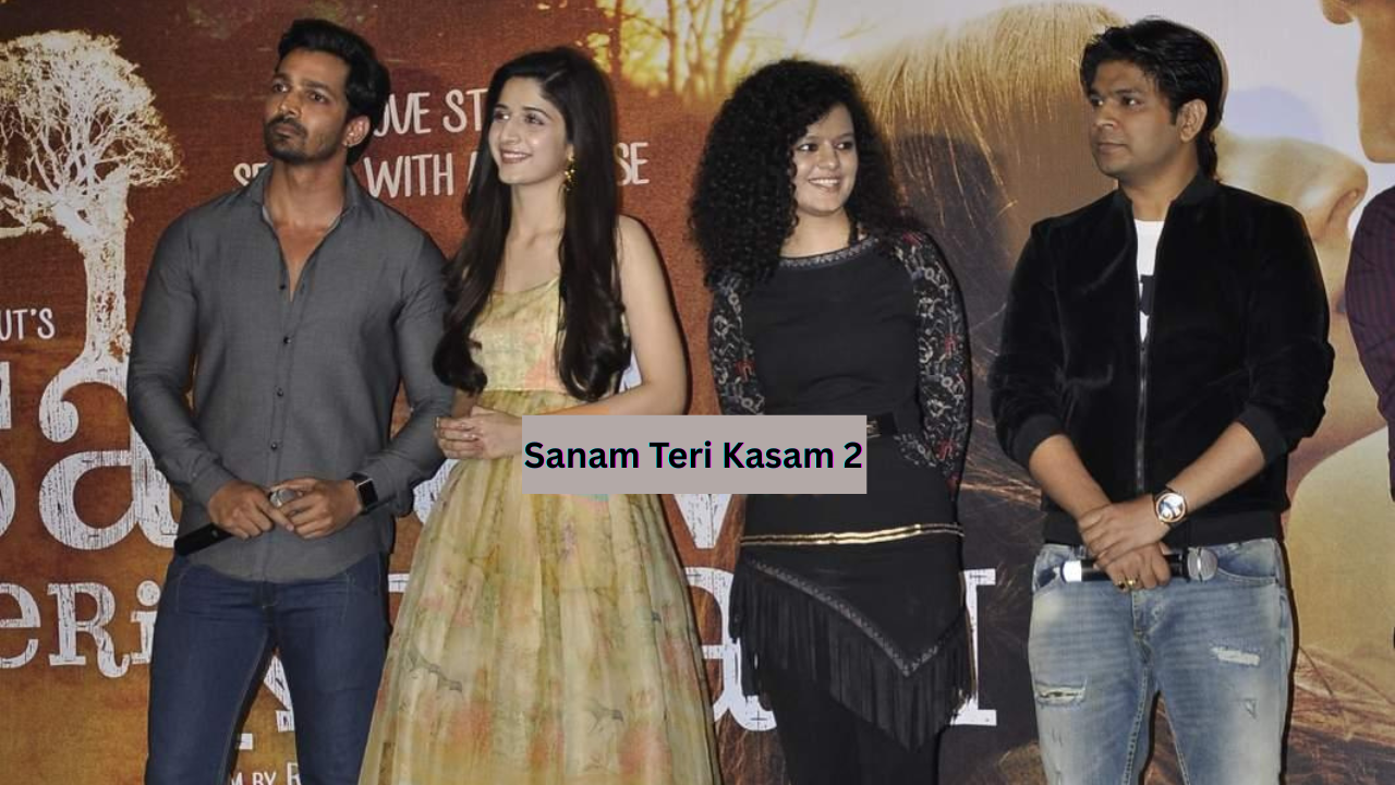 Sanam Teri Kasam 2 Movie Cast and Crew Image.png