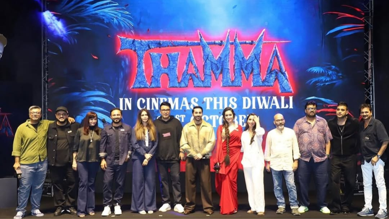 Thamma  Movie Cast and Crew Image.png