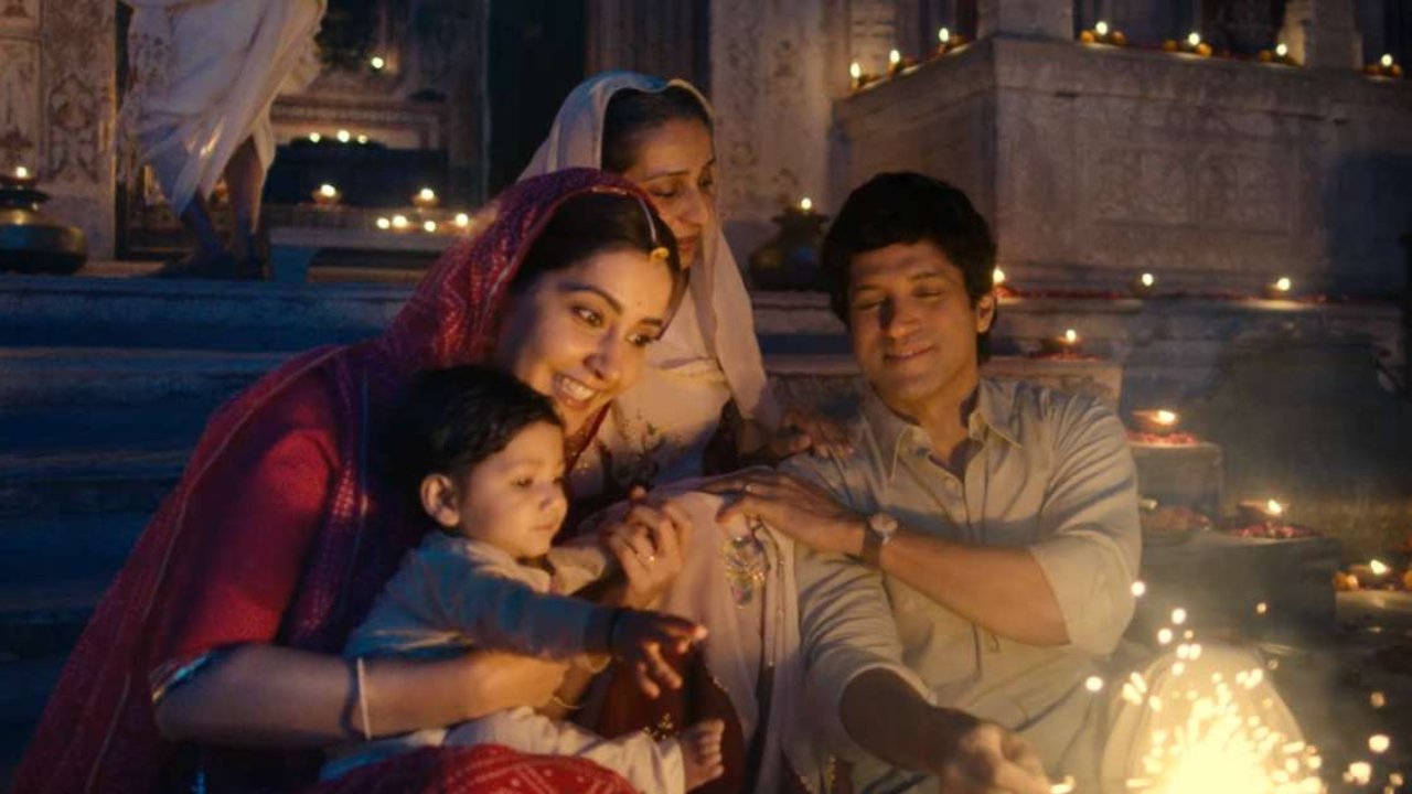 120 Bahadur Movie Overview