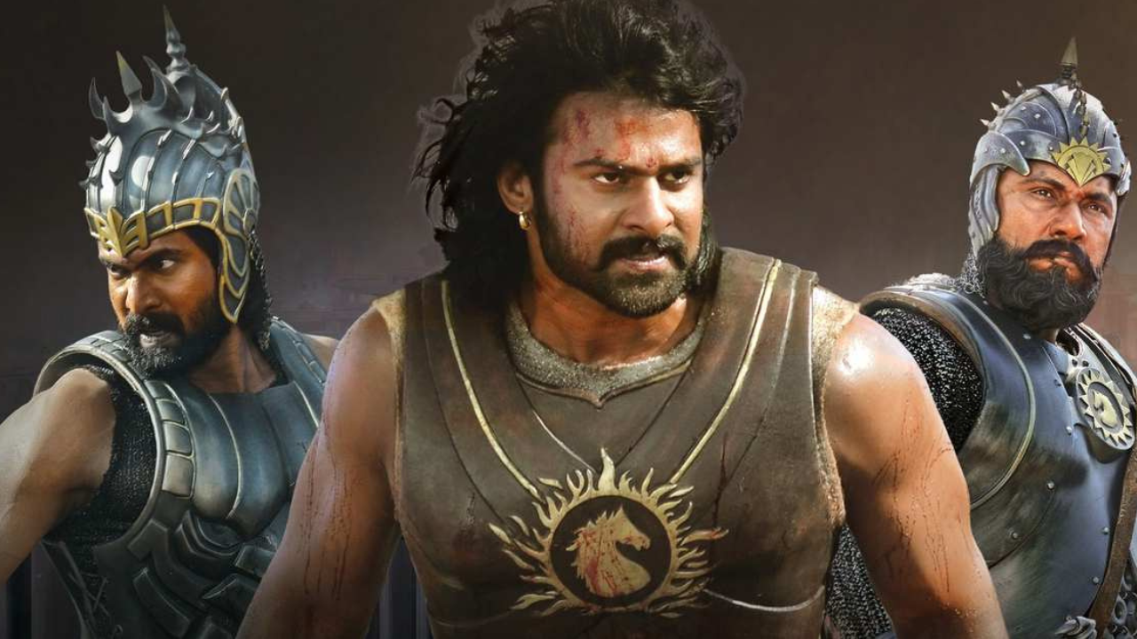 Baahubali: The Epic: Overview