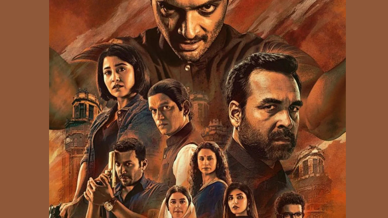 Mirzapur Season 4 Cast and Crew
