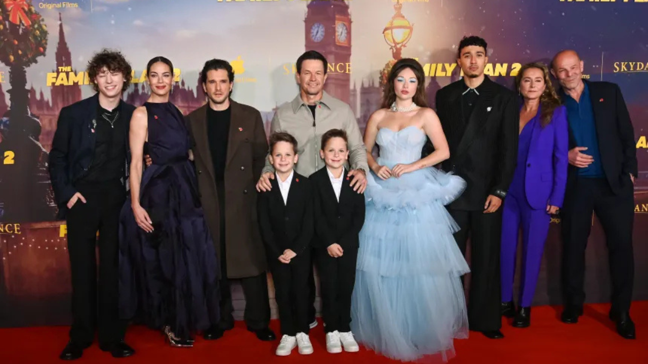 The Family Plan 2 Movie Cast and Crew