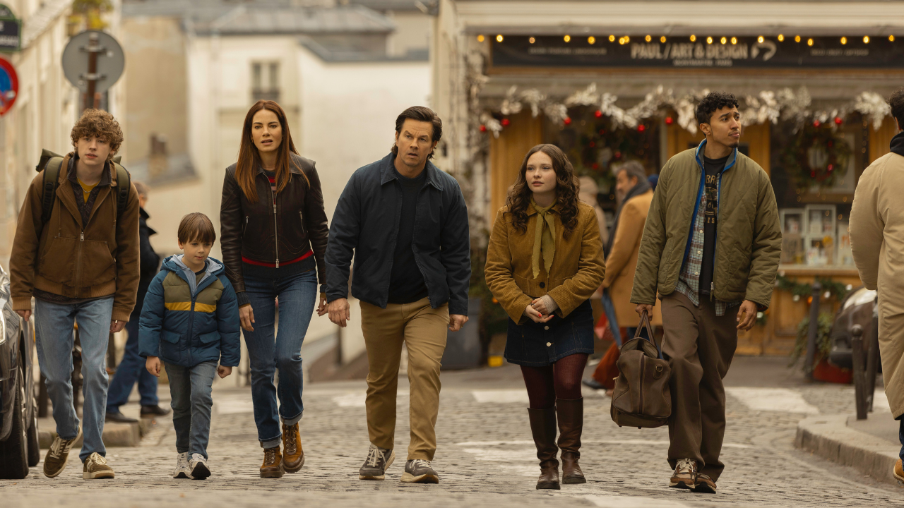 The Family Plan 2 Movie Overview