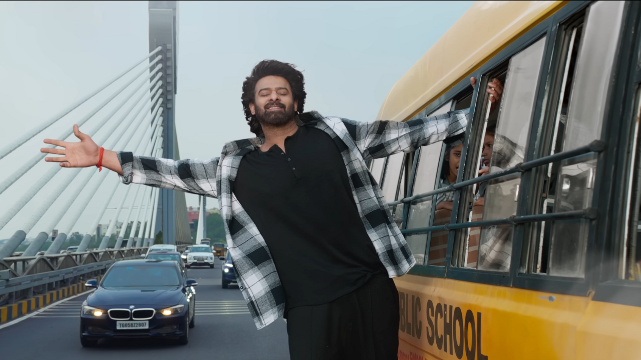 The RajaSaab movie Storyline and Plot Image.png