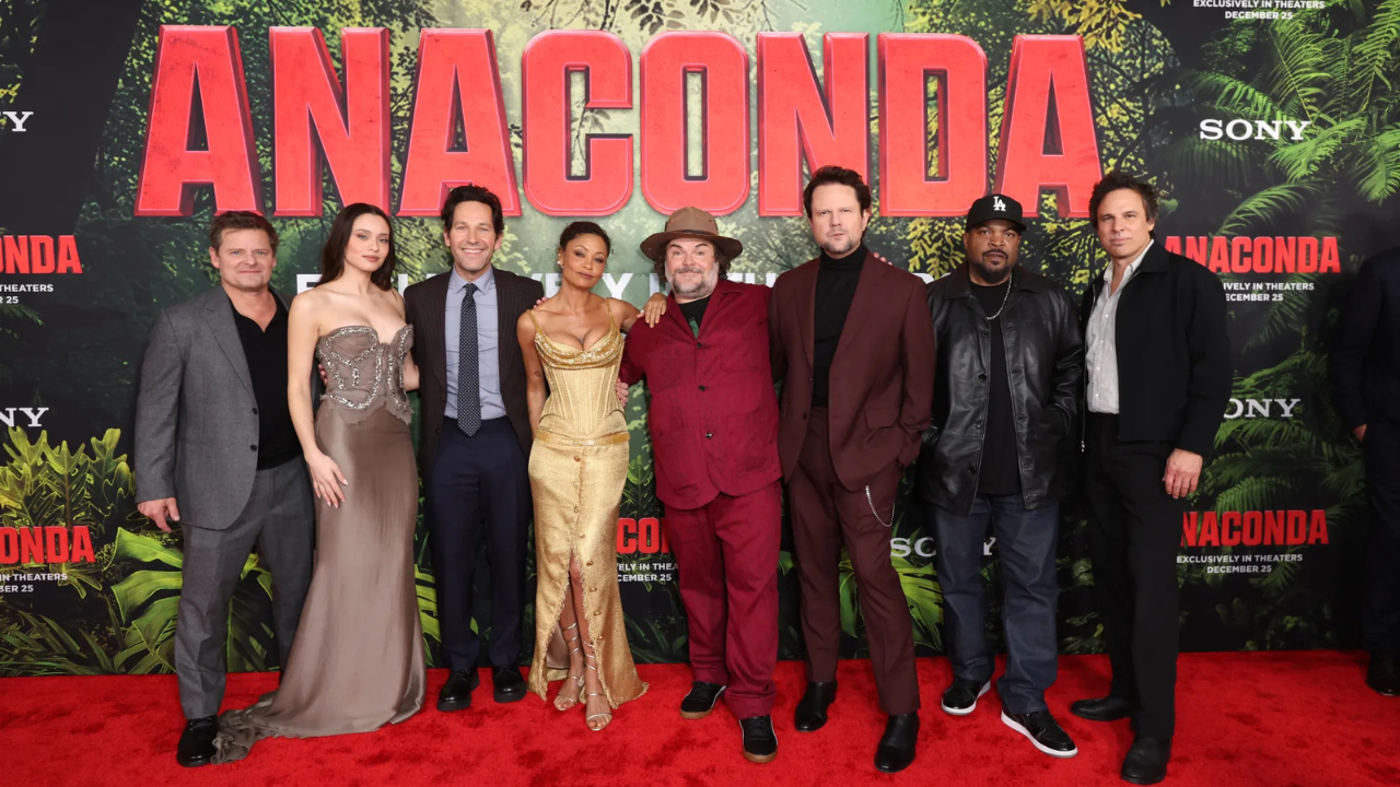 Anaconda (2025) Cast and Crew