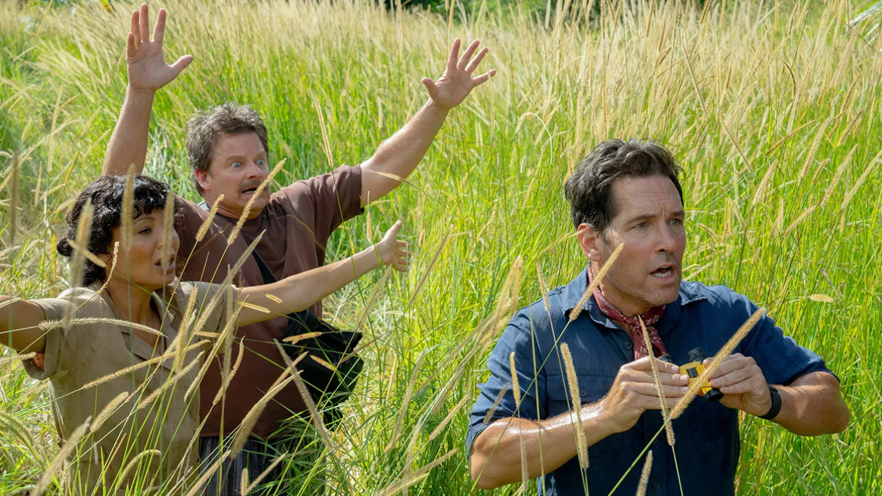 Anaconda (2025) Storyline