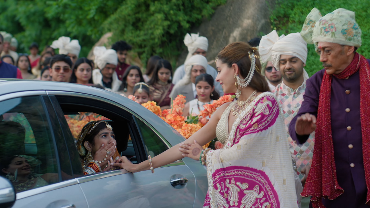 Tu Meri Main Tera Main Tera Tu Meri Movie Overview