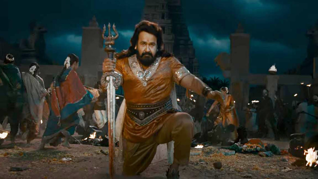 Vrusshabha Movie Overview