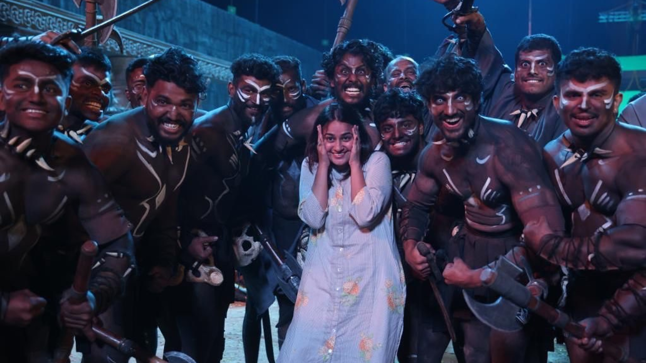 Vrusshabha Movie Storyline