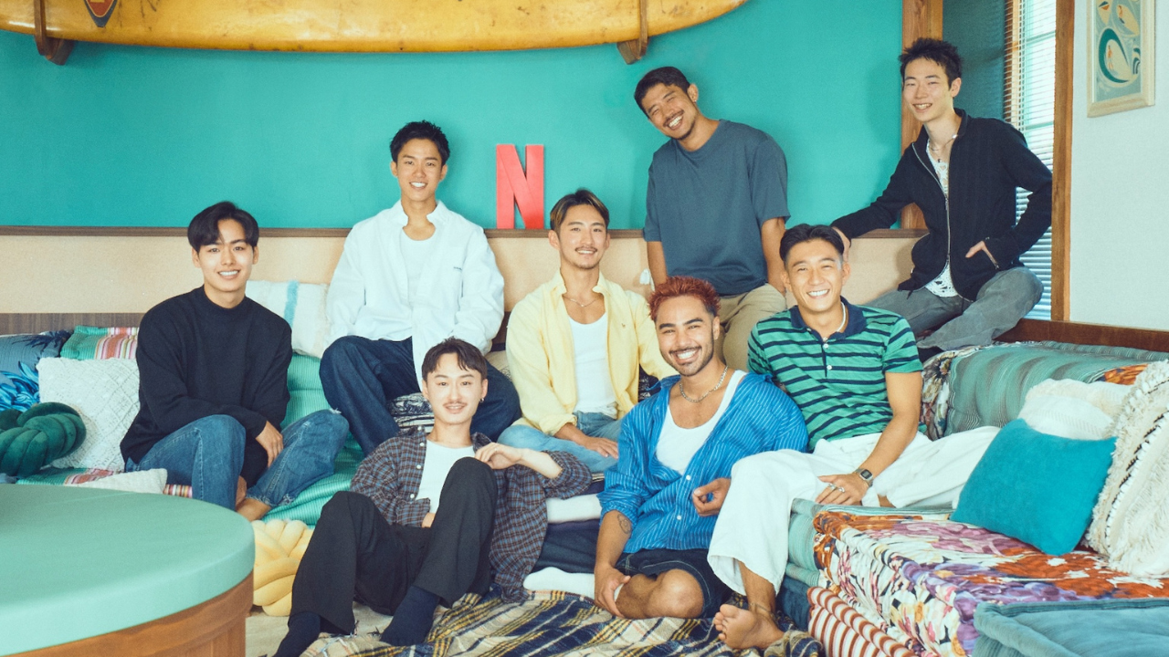 ‘The Boyfriend’ Season 2 Cast and Crew Image.png
