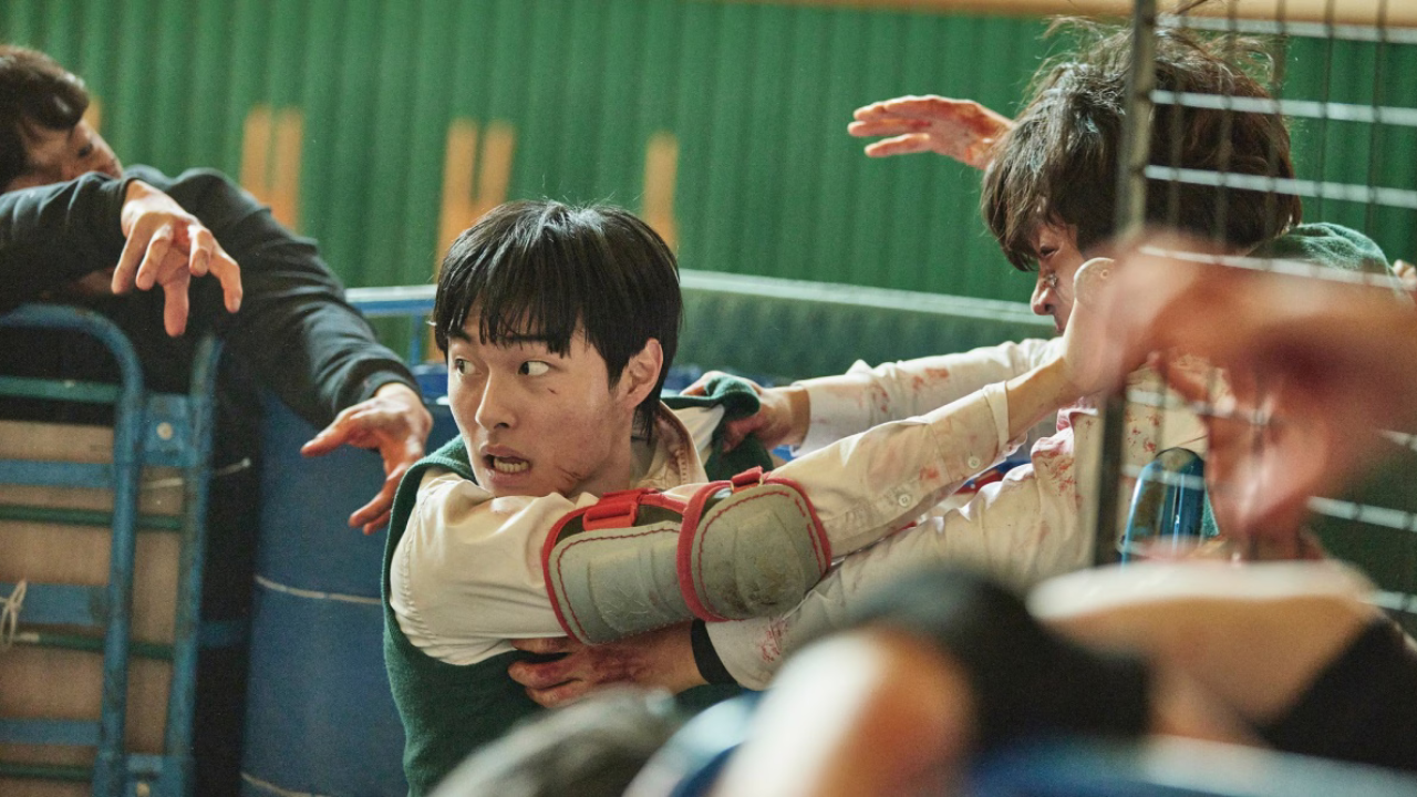 All of Us Are Dead Season 2 Story 