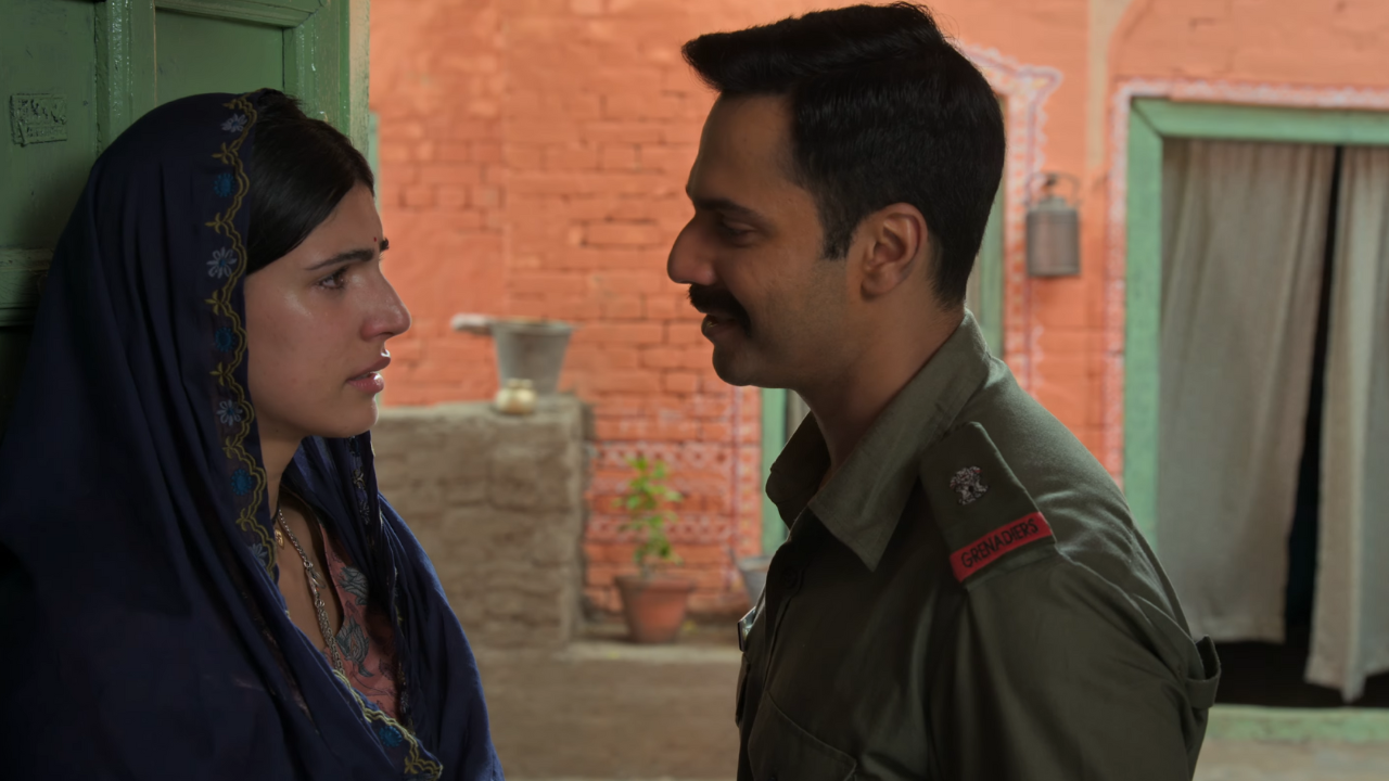 Border 2 Movie Overview