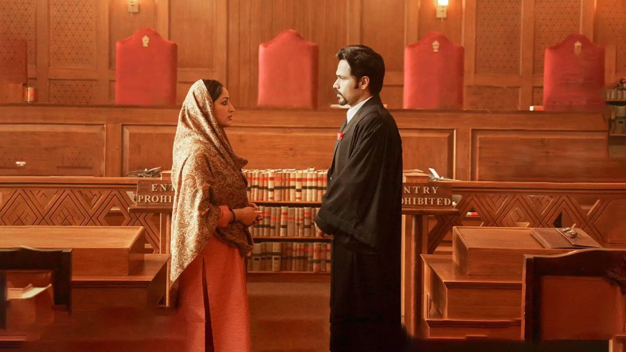 Haq Movie Overview Image