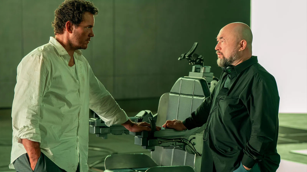 Mercy Movie Overview