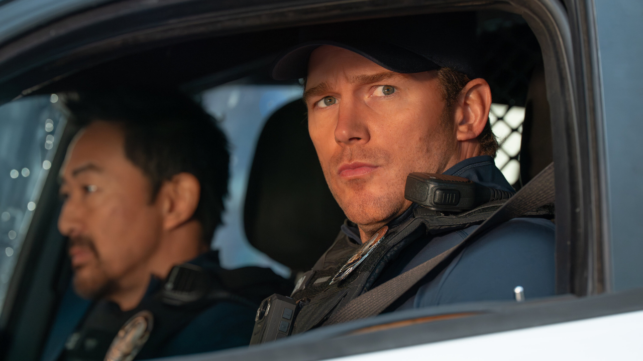 Mercy Movie Storyline