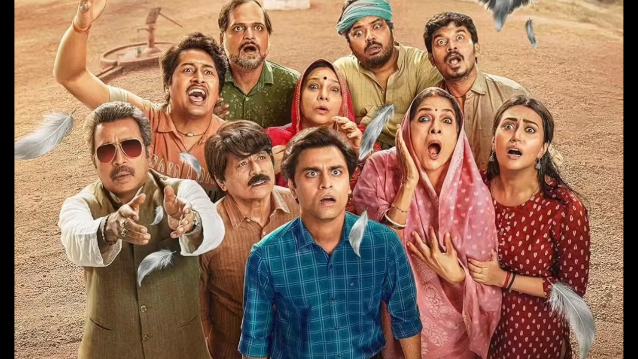 Panchayat Season 5 Cast and Crew