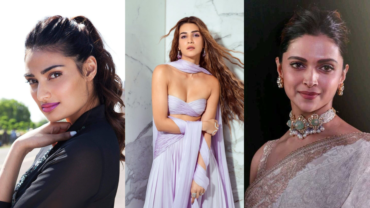 Tallest Bollywood Actresses