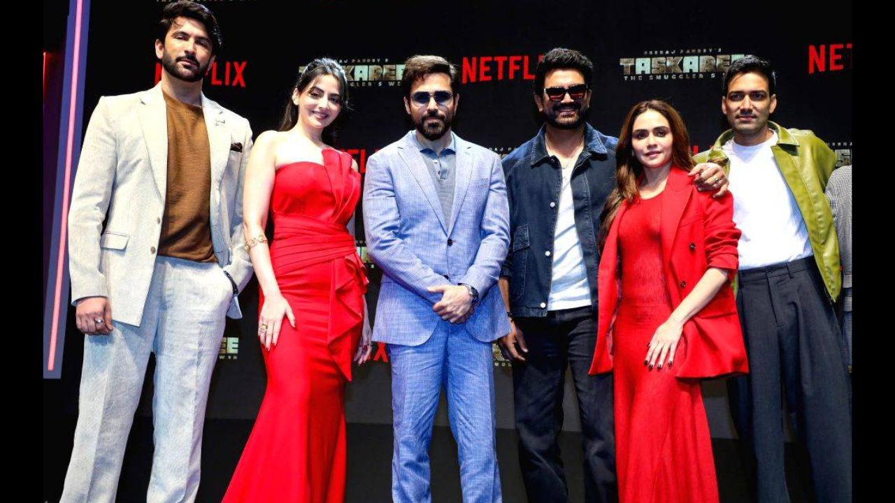 Taskaree: The Smuggler's Web Cast And Crew