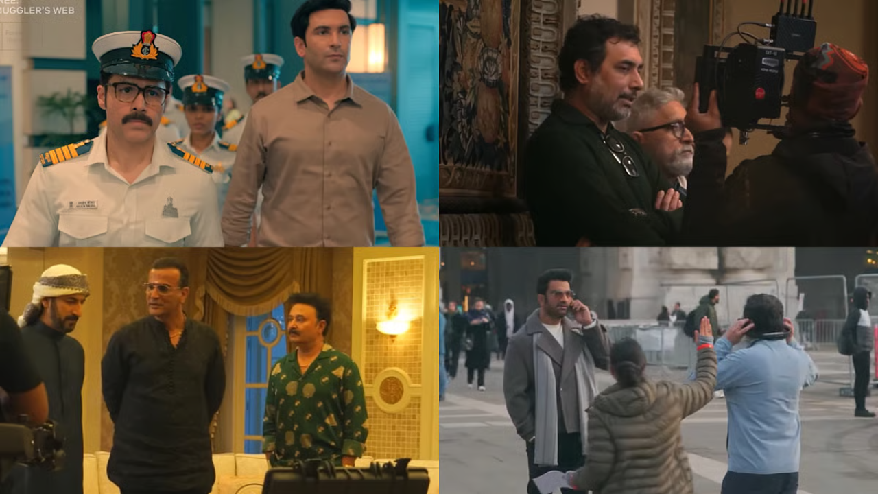 Taskaree: The Smuggler's Web Storyline