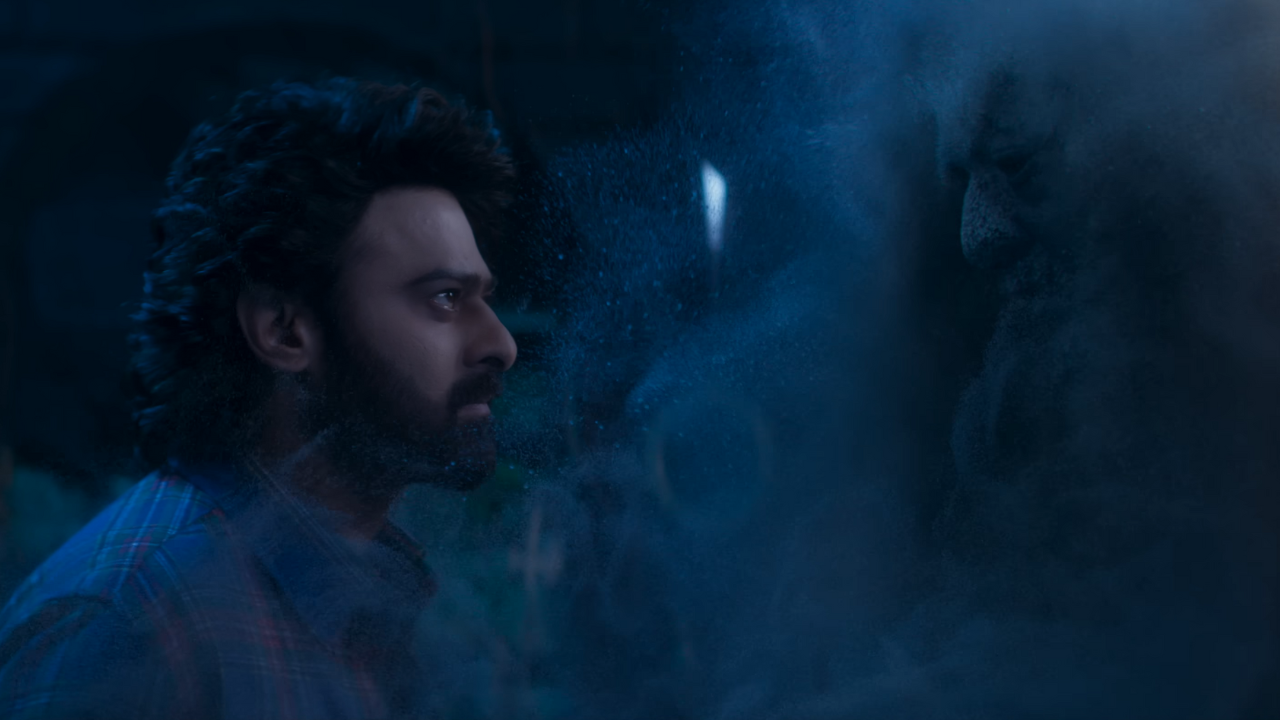 The RajaSaab Movie Storyline Image