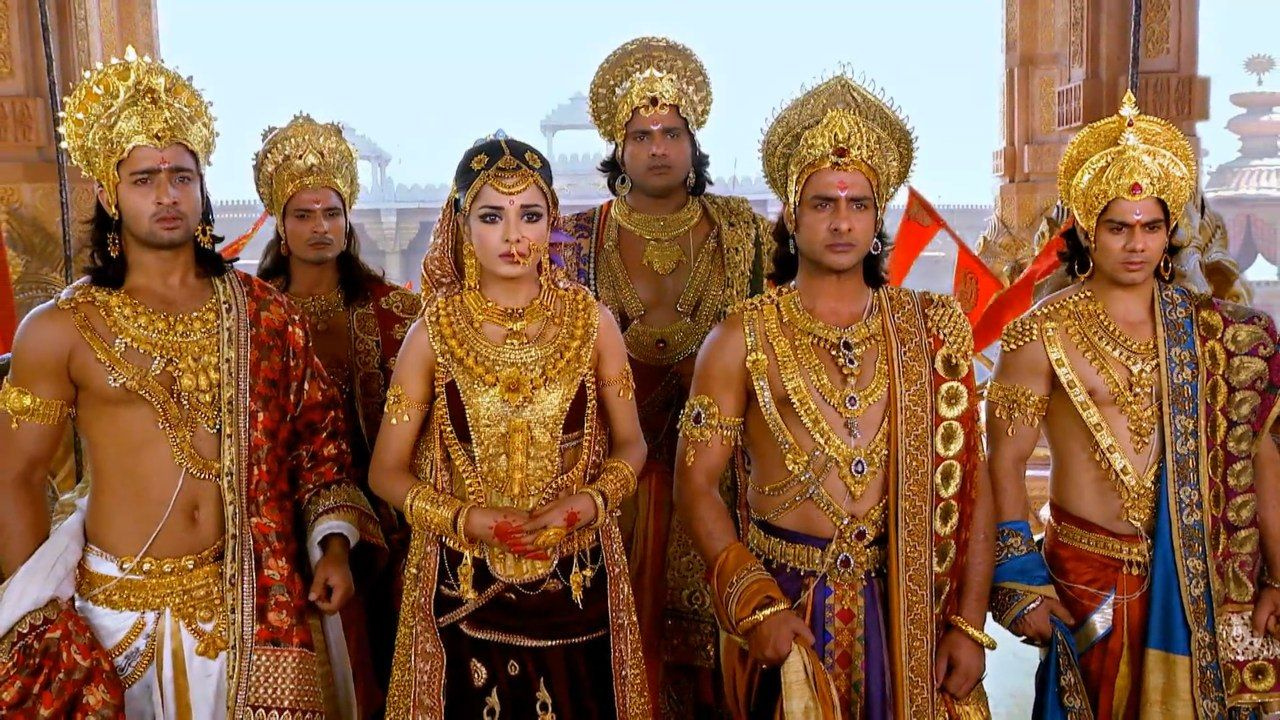 Mahabharat (2013 TV Series): Overview