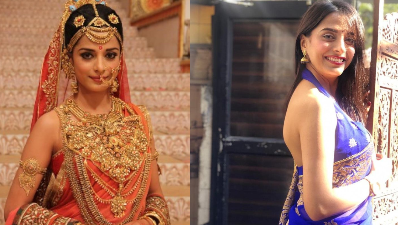 3. Pooja Sharma as Draupadi