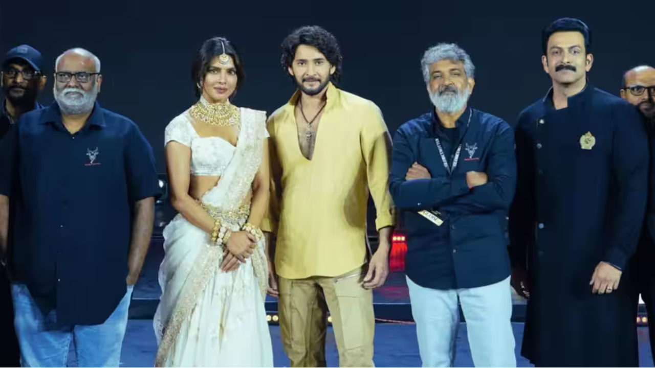 Varanasi Movie Cast and Crew