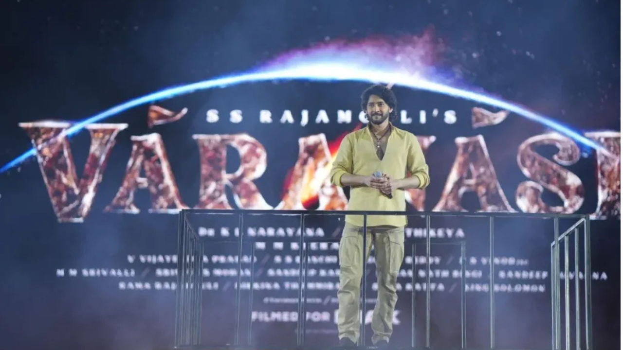 Varanasi Movie Overview