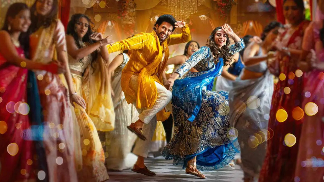 7. Anaganaga Oka Raju