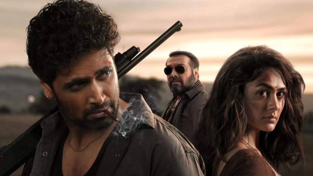 Dacoit: A Love Story Movie Overview