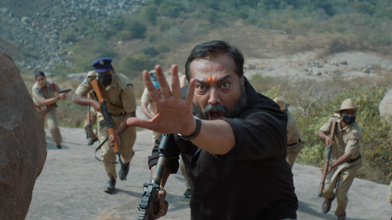 Dacoit: Story and Plots